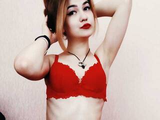 Эротический видеочат MileyGreene