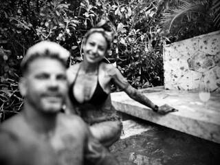 Эротический видеочат MilfnDilf