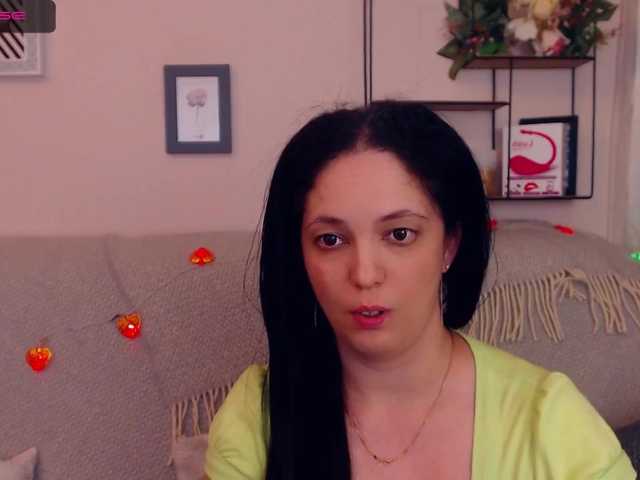 Скриншоты трансляции MilfVenus