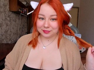 Эротический видеочат MilkaFoxy