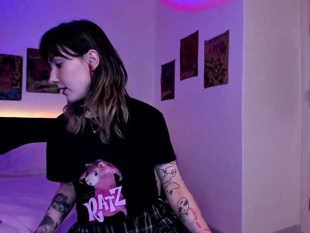 Скриншоты трансляции MilkyCunt