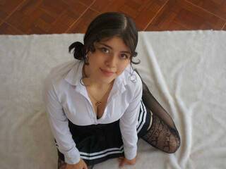 Эротический видеочат MilkyCat0