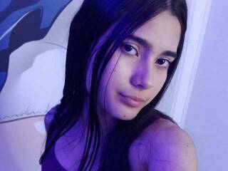 Эротический видеочат Milu-Herrera