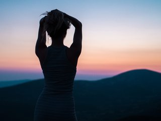 Эротический видеочат MinnaLinda