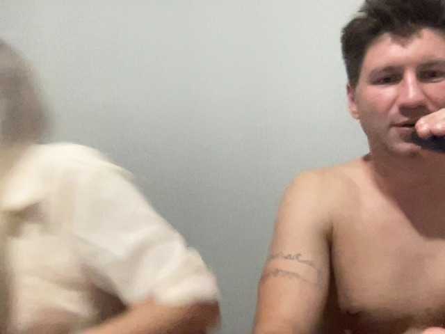Скриншоты трансляции MINYandMIKKY