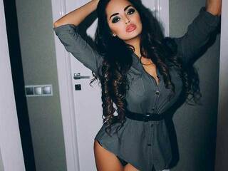 Эротический видеочат MirandaFleks