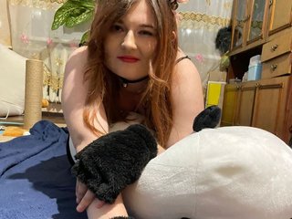 Эротический видеочат MiraSlava22