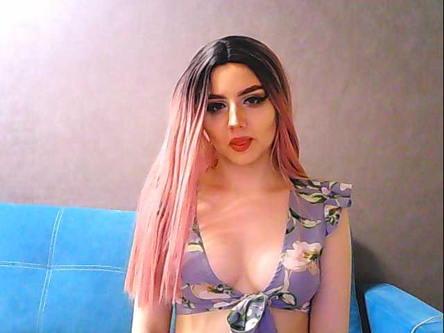 Скриншоты трансляции Miss-Anna