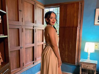 Эротический видеочат miss-Ortiz