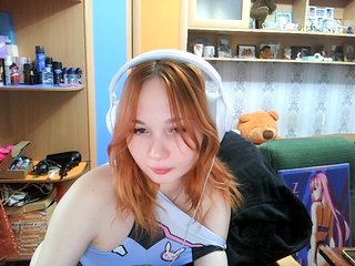 Эротический видеочат MissAbyss