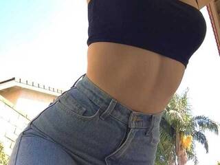 Эротический видеочат MissAlina