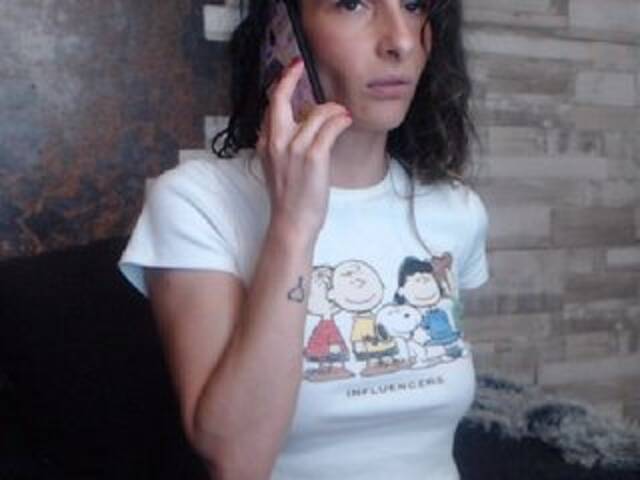 Скриншоты трансляции MissAlyssia