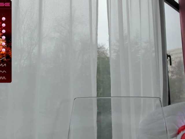 Скриншоты трансляции MissAriana