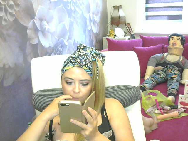 Скриншоты трансляции missboginya