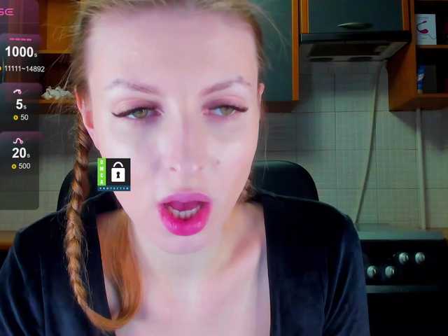 Скриншоты трансляции PinkPanterka