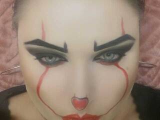 Эротический видеочат MissPoison