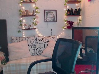 Эротический видеочат missrosariostepmoan