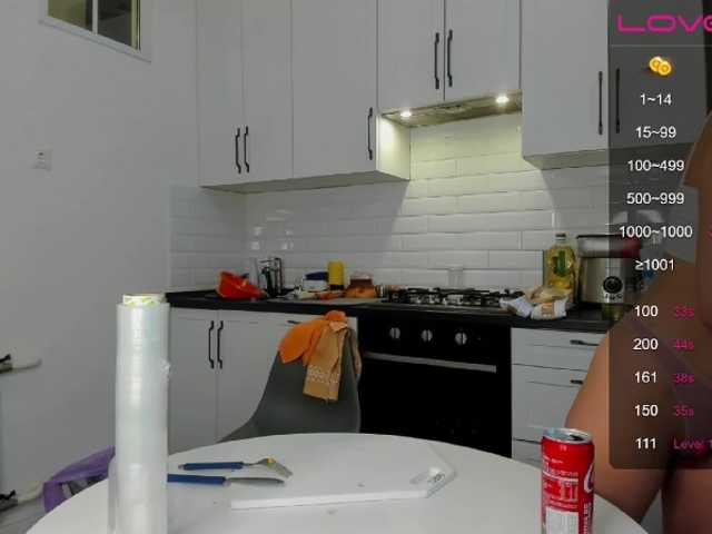 Скриншоты трансляции misss-vikki