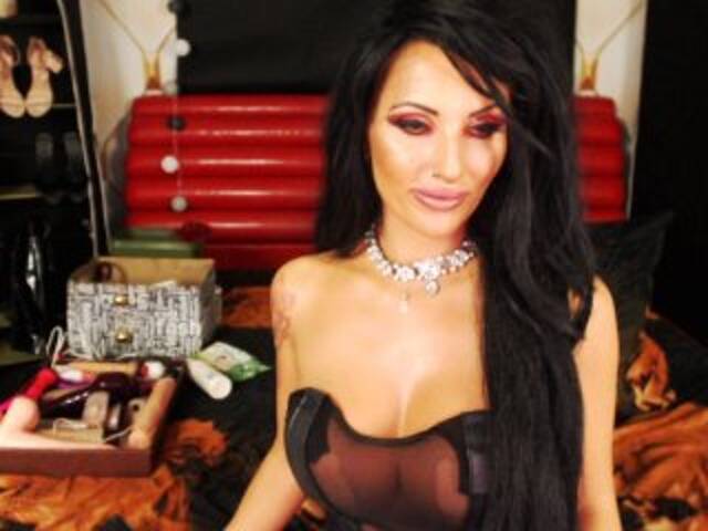 Скриншоты трансляции MissSylena