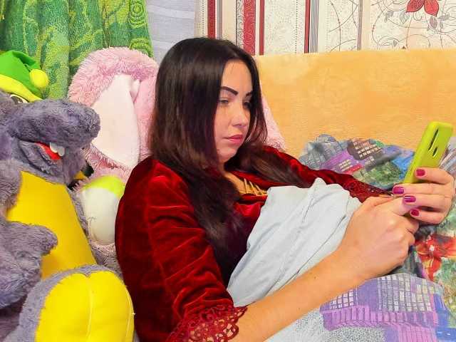 Скриншоты трансляции LittleSychka