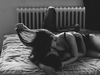 Эротический видеочат MistycCouplee