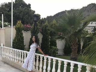 Эротический видеочат MokkaWei