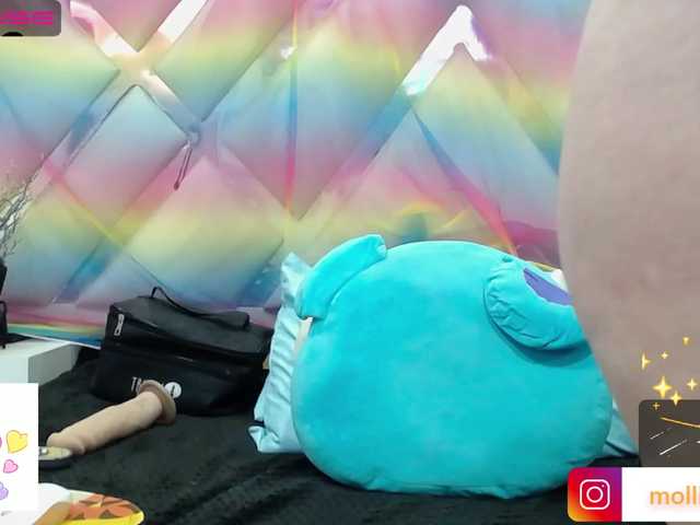 Скриншоты трансляции mollieblue69