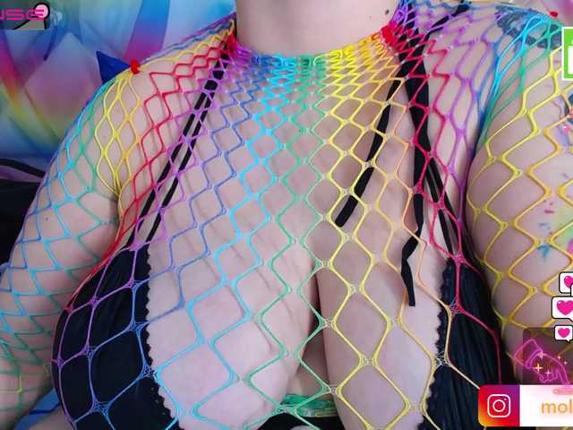 Скриншоты трансляции mollieblue69