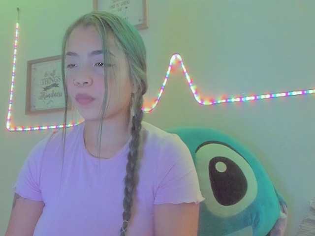 Скриншоты трансляции mollielee