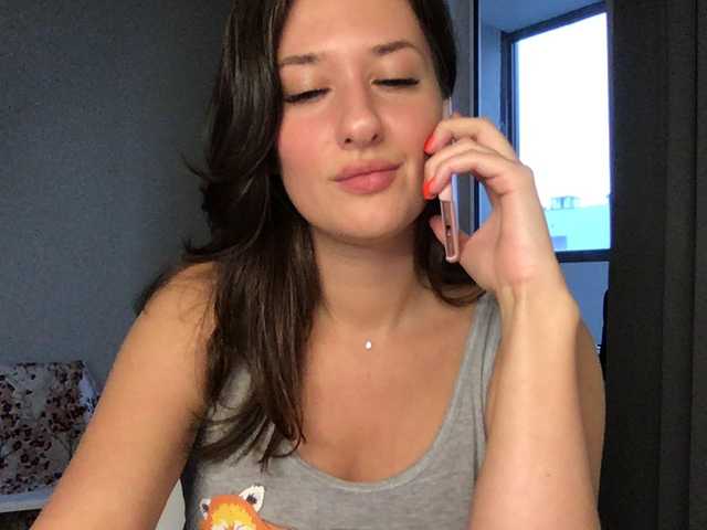 Скриншоты трансляции molly4you