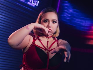 Эротический видеочат MollyCruel