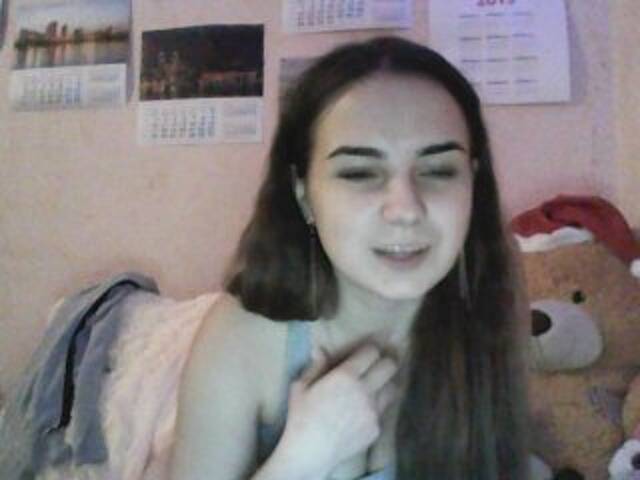 Скриншоты трансляции Mollyflirt