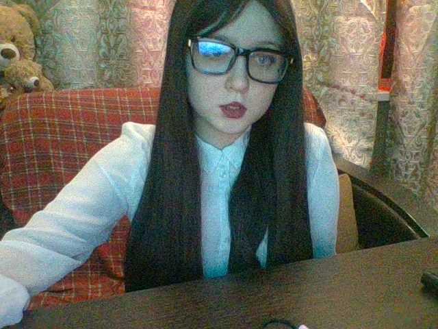 Скриншоты трансляции MollyFranchi