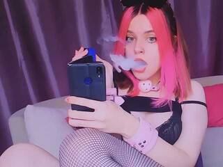 Эротический видеочат MollyXShenn