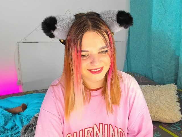 Скриншоты трансляции MollyXShenn