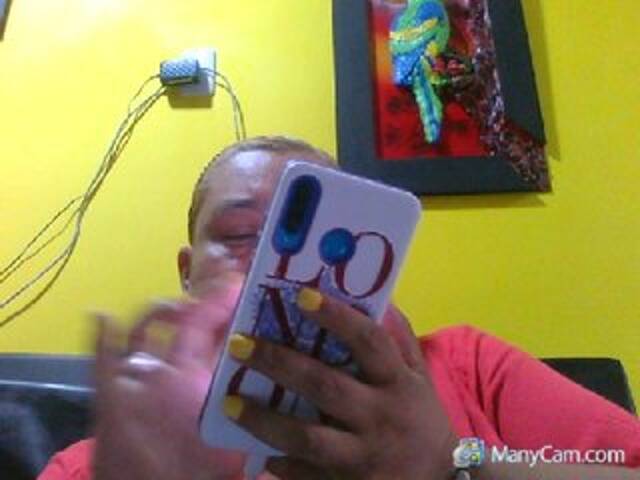 Скриншоты трансляции monalindagold