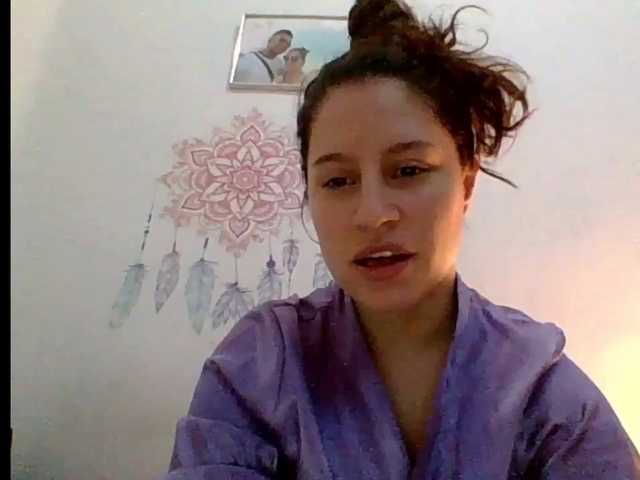 Скриншоты трансляции MoonDriada