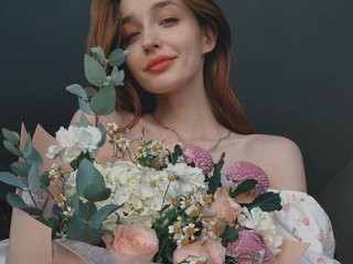 Эротический видеочат MoonDustGirl