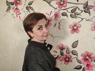 Эротический видеочат MrsJulia