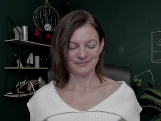 Эротический видеочат mrsVivian