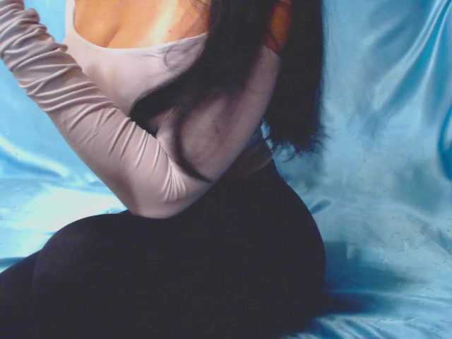 Скриншоты трансляции Ms_Mia