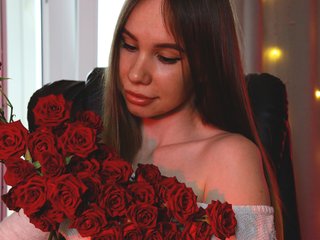 Эротический видеочат MsAura