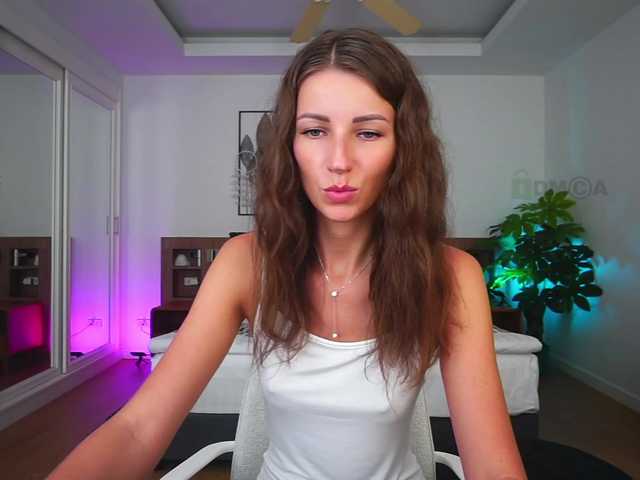 Скриншоты трансляции Anna_Shine