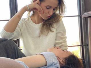 Эротический видеочат MyDevilDreams