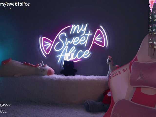 Фотография профиля MySweetAlice