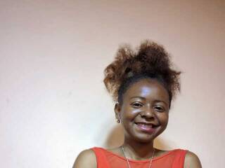 Эротический видеочат NaelBell