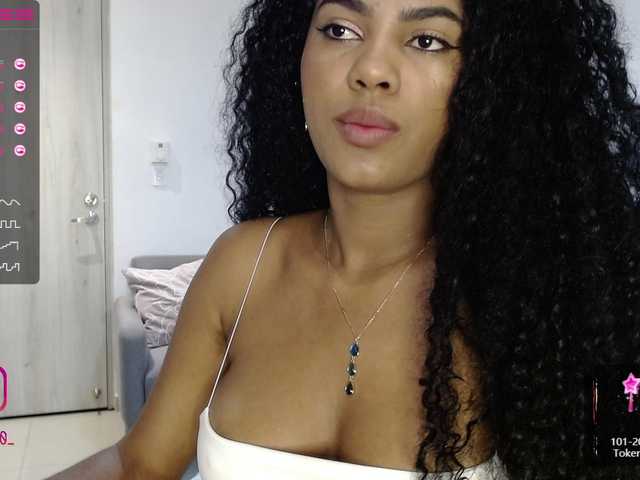 Фотографии Nahomixjones torture me #ebony #anal $squirt #cum #lovense #dildo #feet