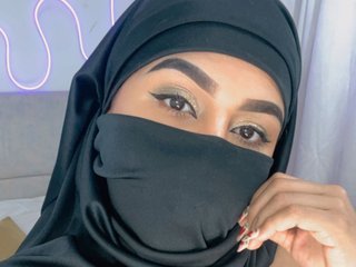 Эротический видеочат Nahomy1