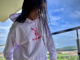 Эротический видеочат Naibeth-