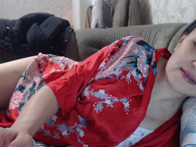 Скриншоты трансляции NakedSmile